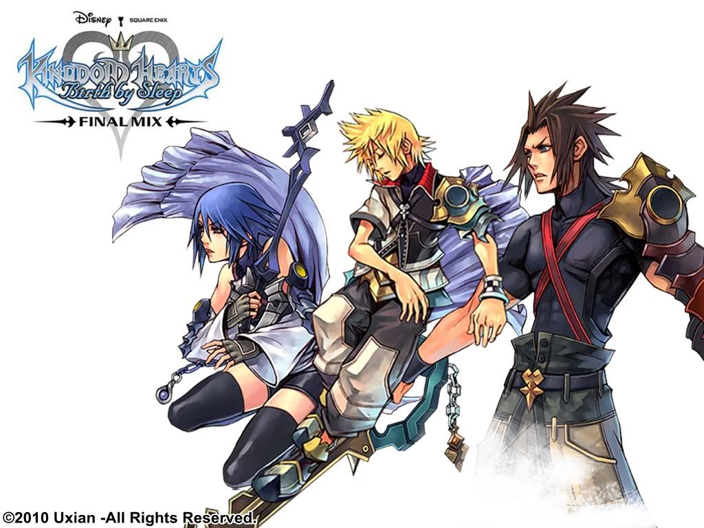 KH BbS Final Mix Photo by Uxian Photobucket